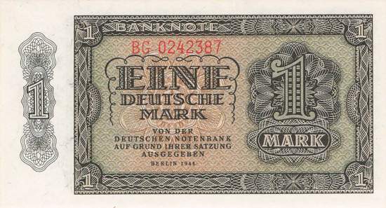 1 Mark 1948